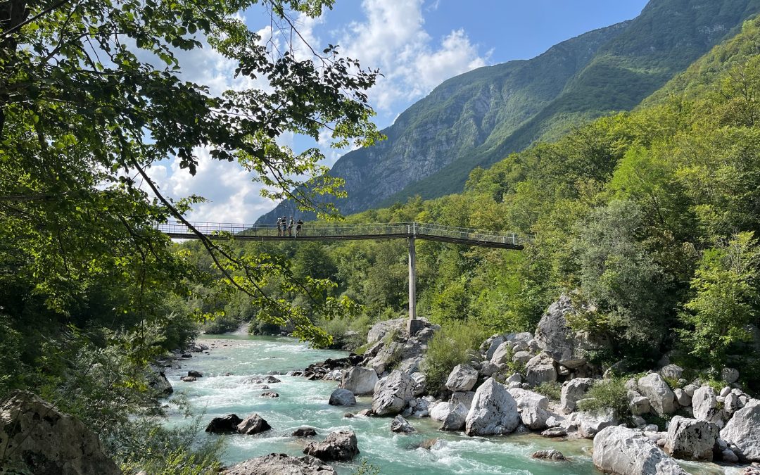 Sommerlager der Igel in Slowenien – 2023