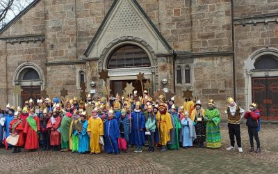 Sternsingen 2024