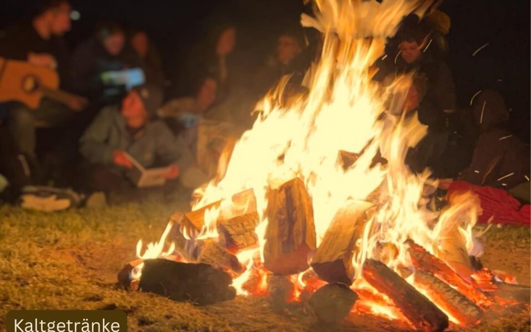 Osterfeuer 2025
